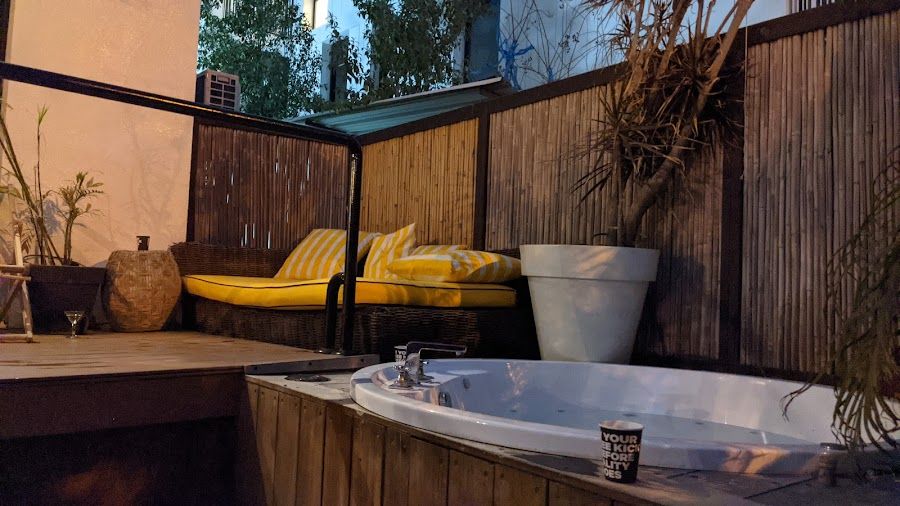 The Rooftop at the Brown TLV, Tel Aviv