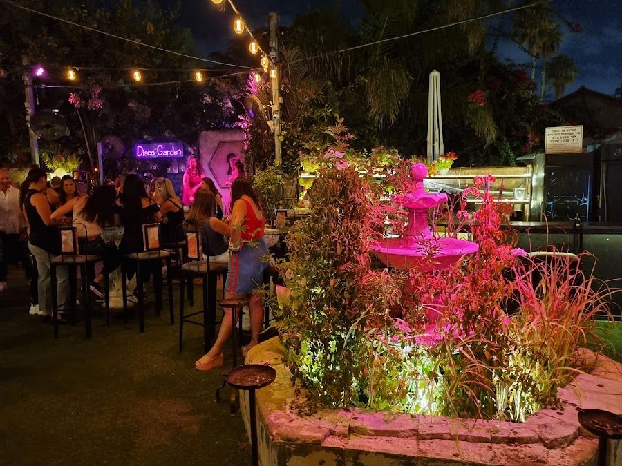 The Secret, Tel Aviv