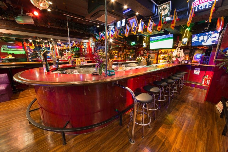 2nd Floor Sports Bar, Tokyo