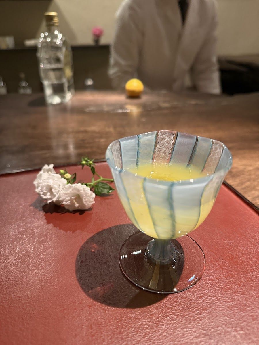 Bar Gen Yamamoto, Tokyo