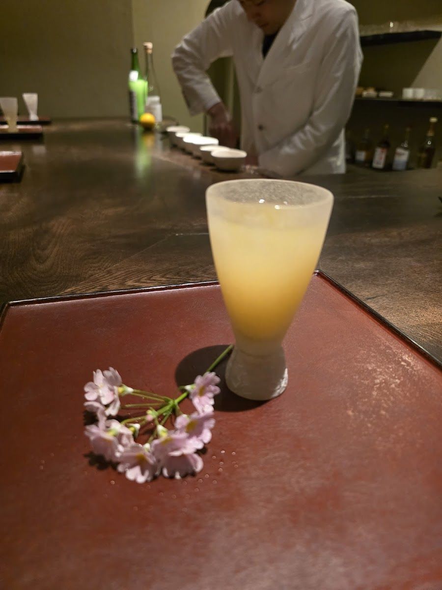 Bar Gen Yamamoto, Tokyo