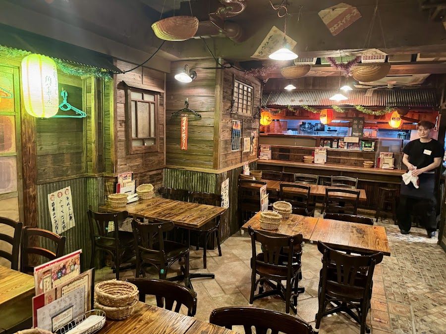 Bar Leyenda, Tokyo