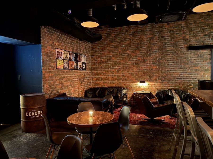 Bar Music, Tokyo
