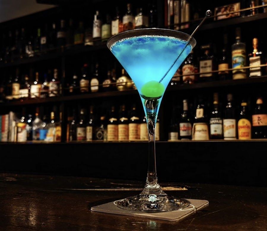 Bar Noble, Tokyo