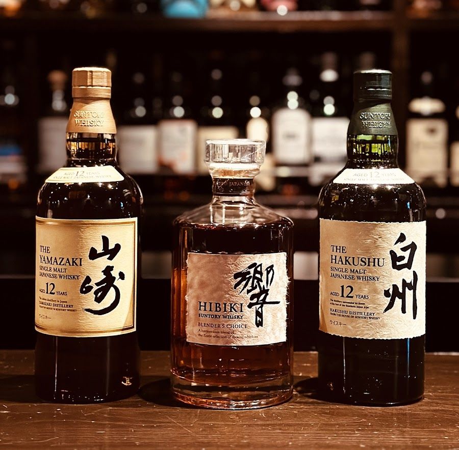 Bar Noble, Tokyo