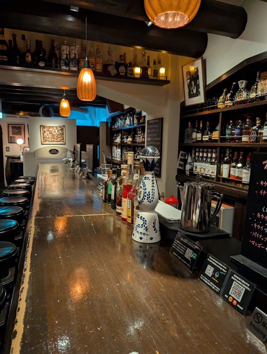 Bar Noble, Tokyo