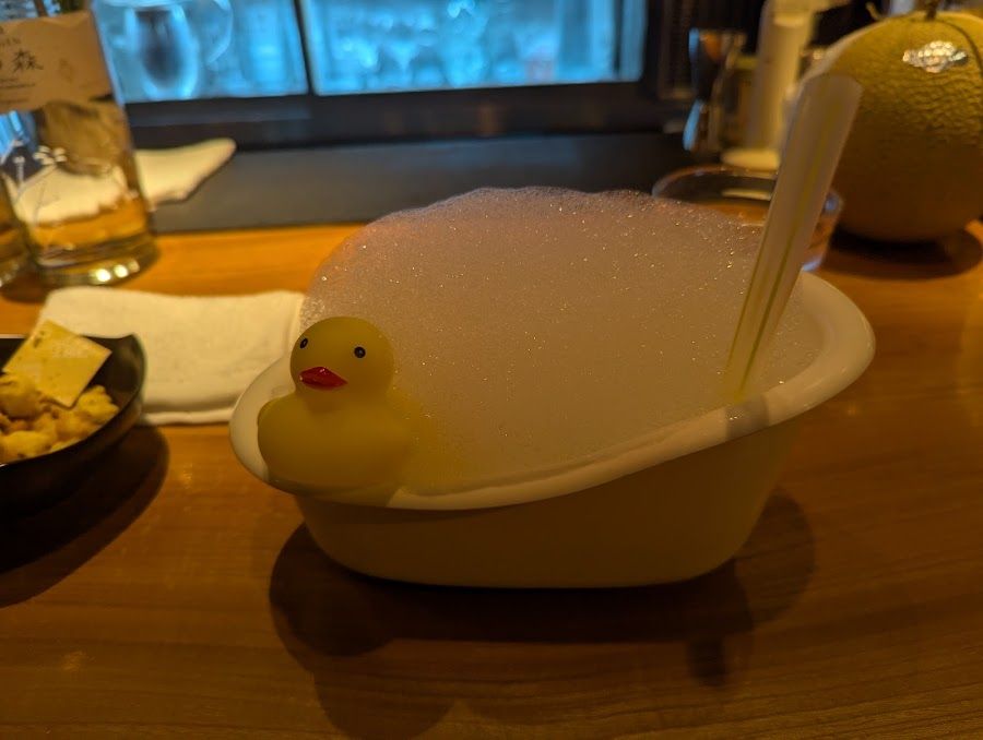 Bar Orchard Ginza, Tokyo