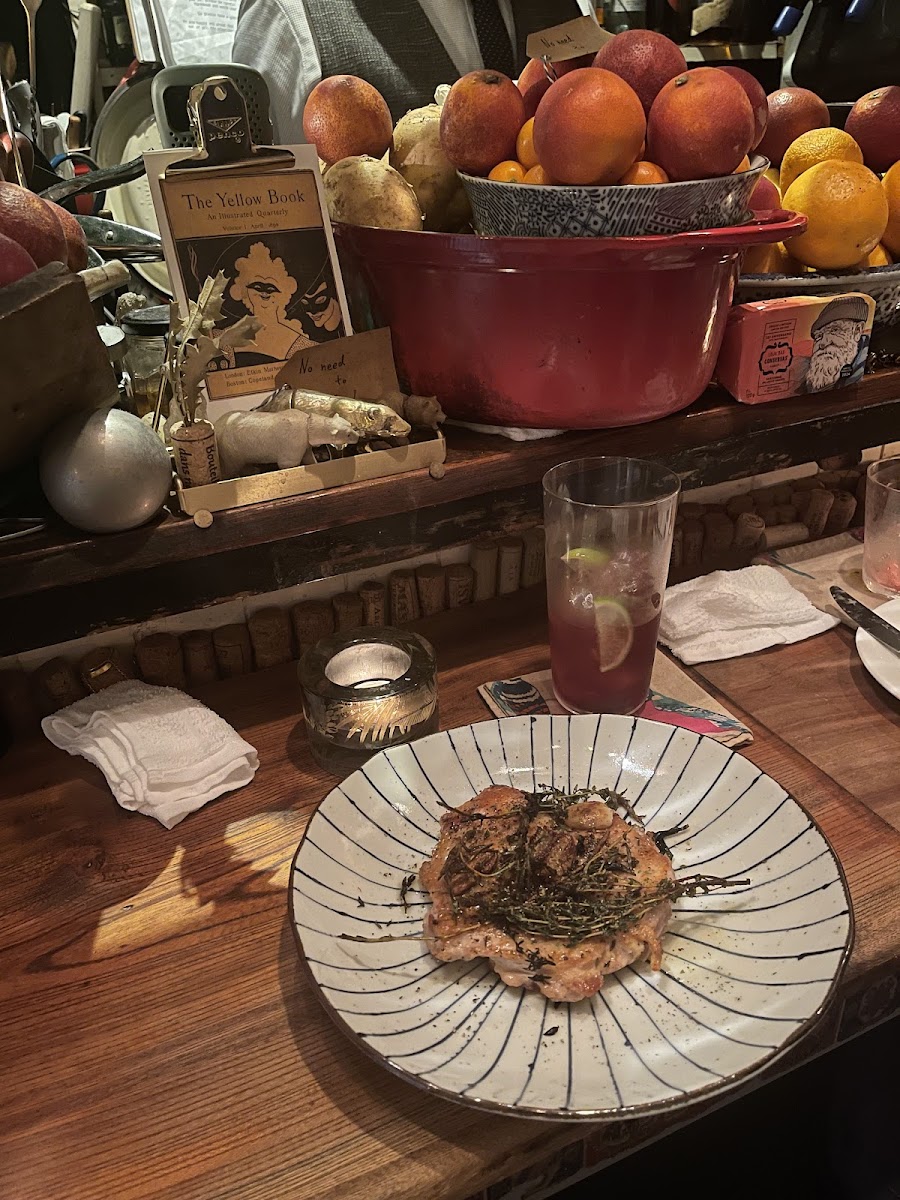 Bar Orso, Tokyo