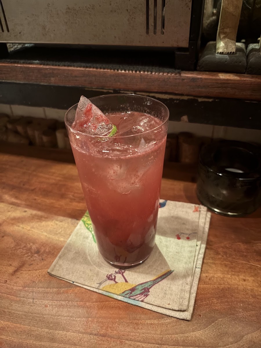 Bar Orso, Tokyo