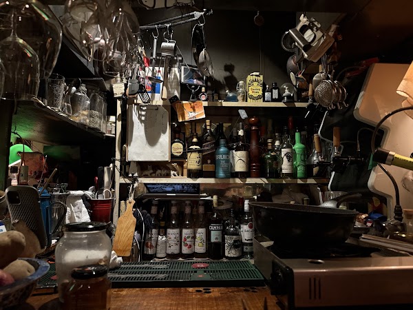 Bar Orso in Tokyo