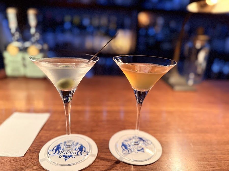 Bar Radio, Tokyo
