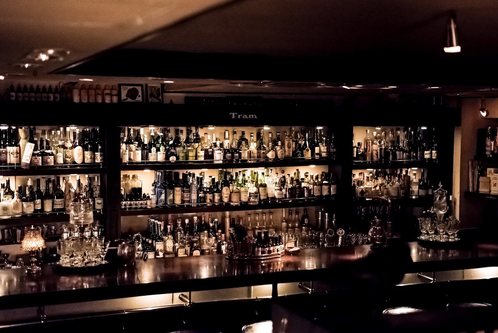 Bar Tram