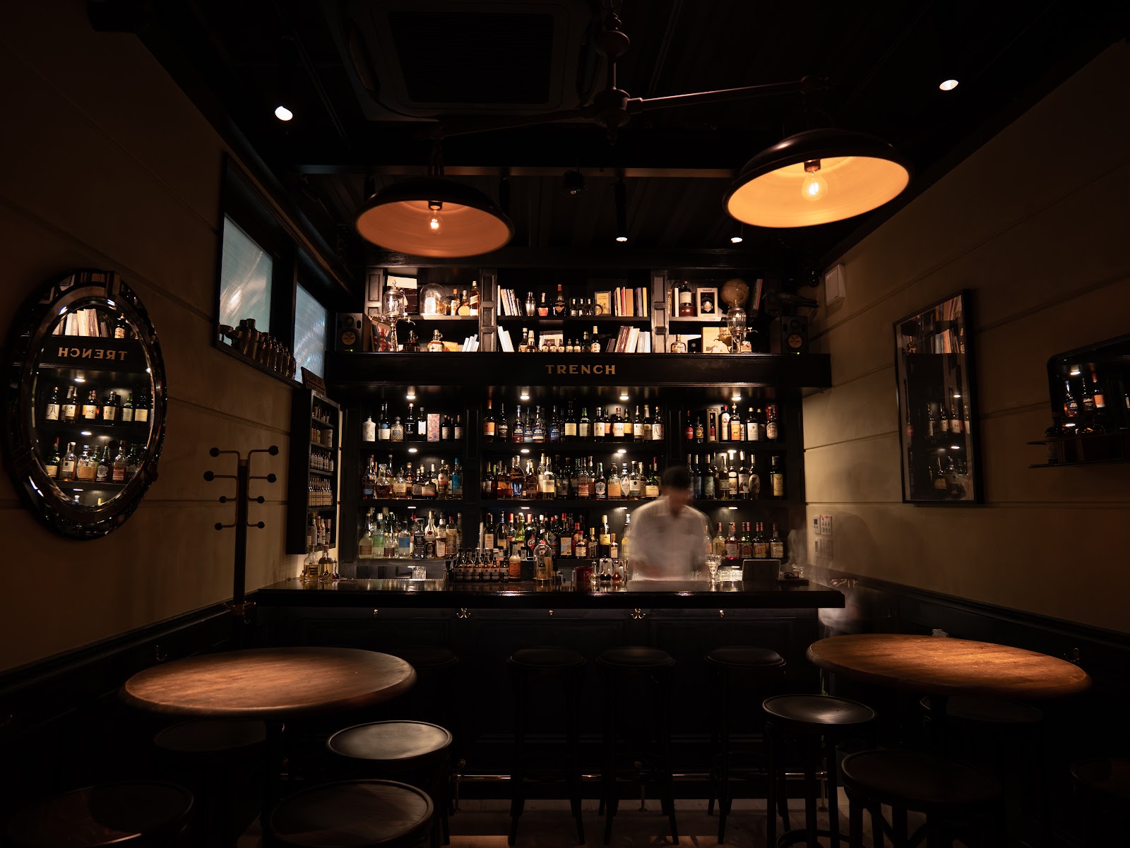 Bar Y, Tokyo