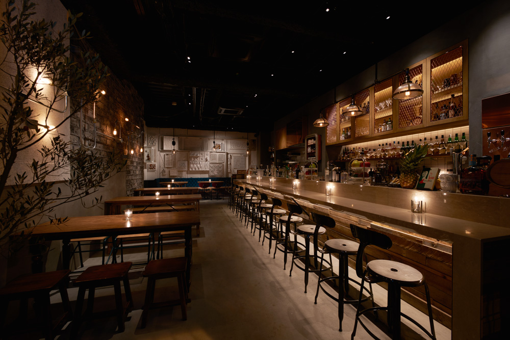 Cocktail Works Jimbocho