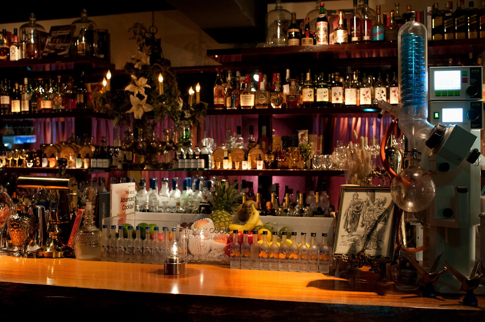 Codename Mixology Akasaka