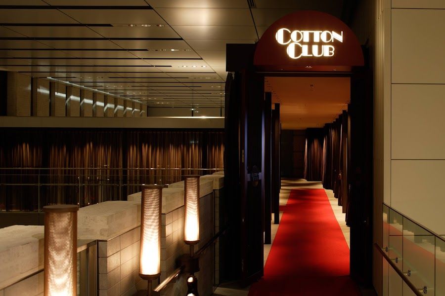 Cotton Club Tokyo, Tokyo
