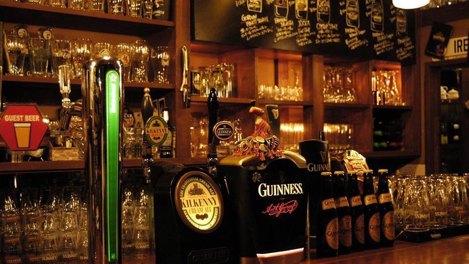 Failte Irish Pub, Tokyo