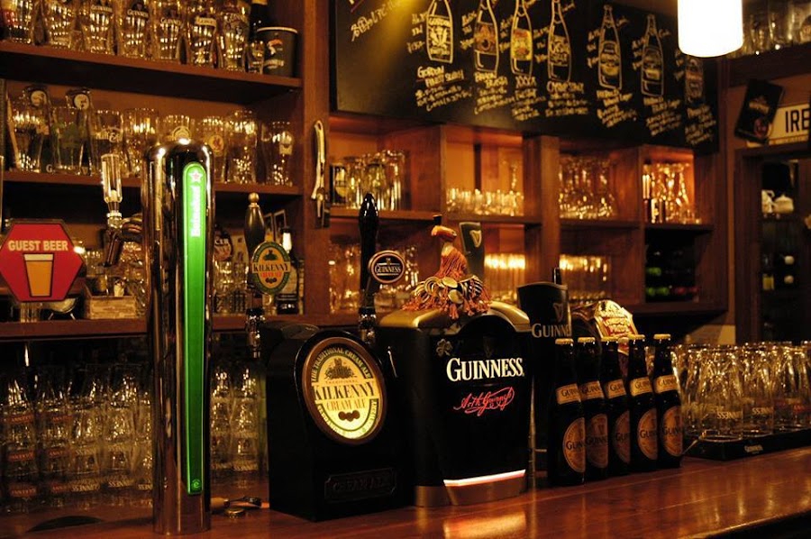 Failte Irish Pub, Tokyo