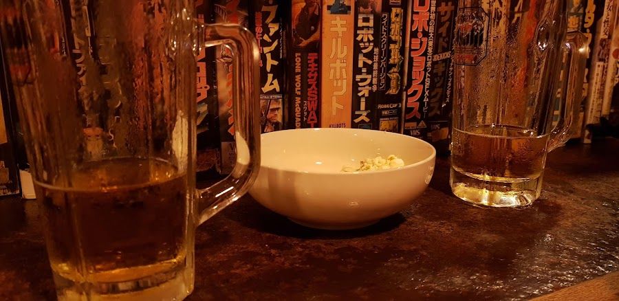 Deathmatch in Hell, Tokyo