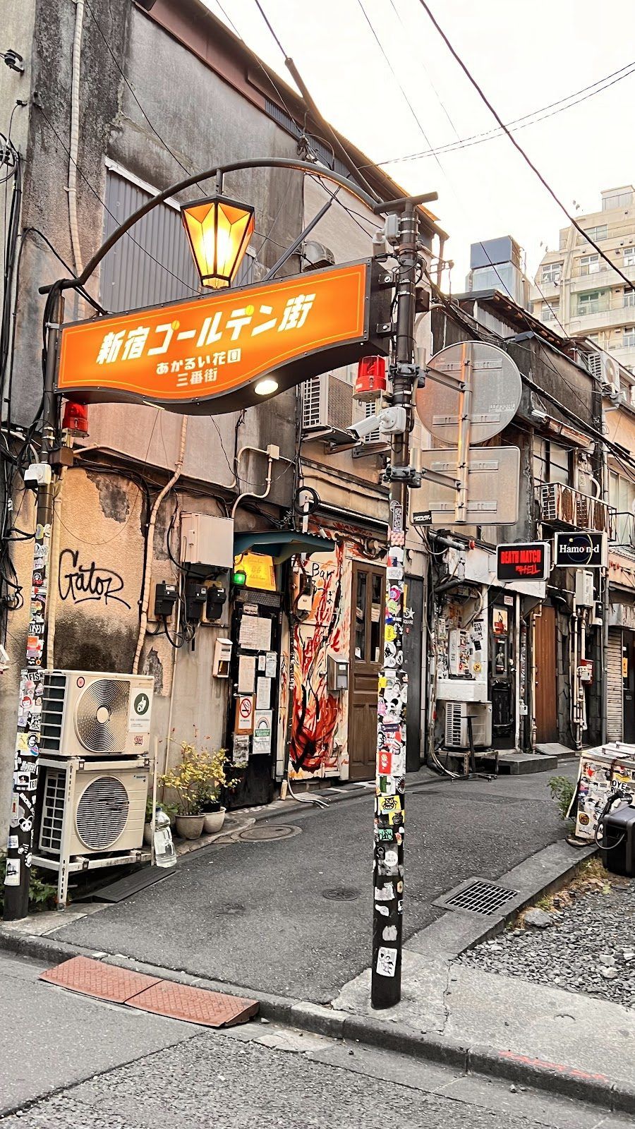 Deathmatch in Hell, Tokyo