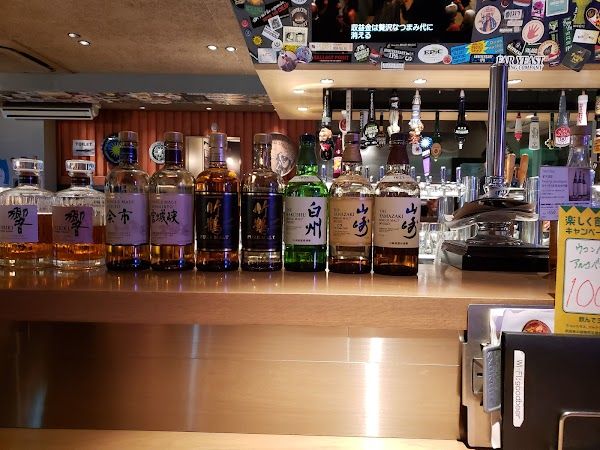Craft Beer Market Jimbocho