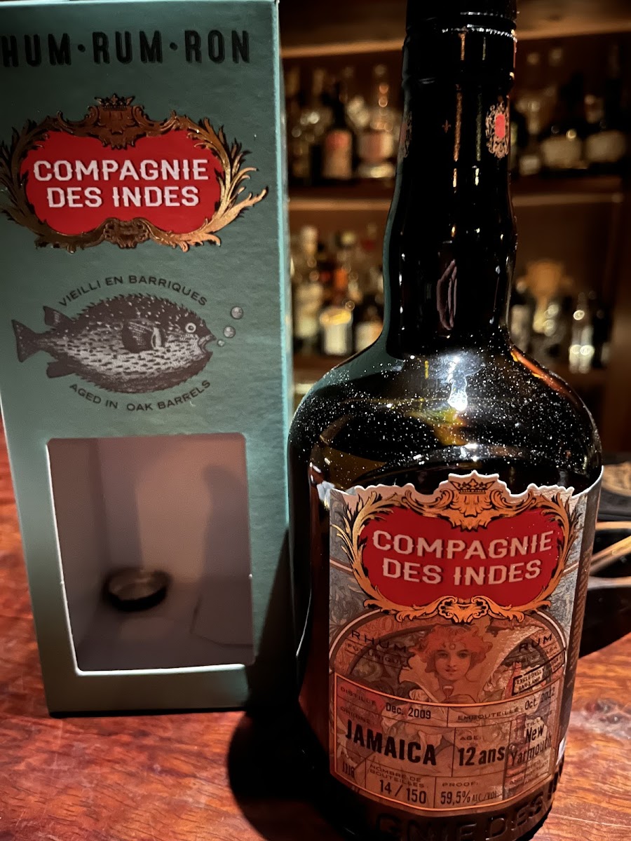 Bar Benfiddich