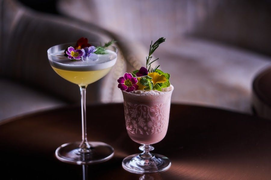 Mandarin Bar at Mandarin Oriental, Tokyo