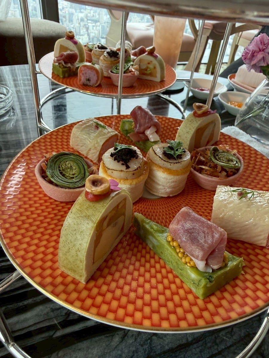 Mandarin Bar at Mandarin Oriental, Tokyo