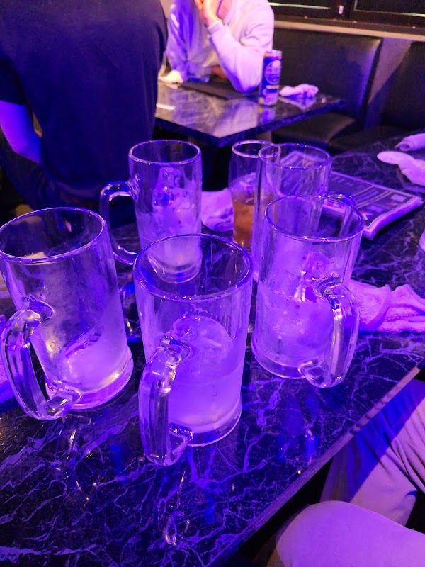 Popeye Beer Club