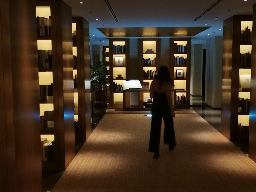 New York Bar at Park Hyatt, Tokyo