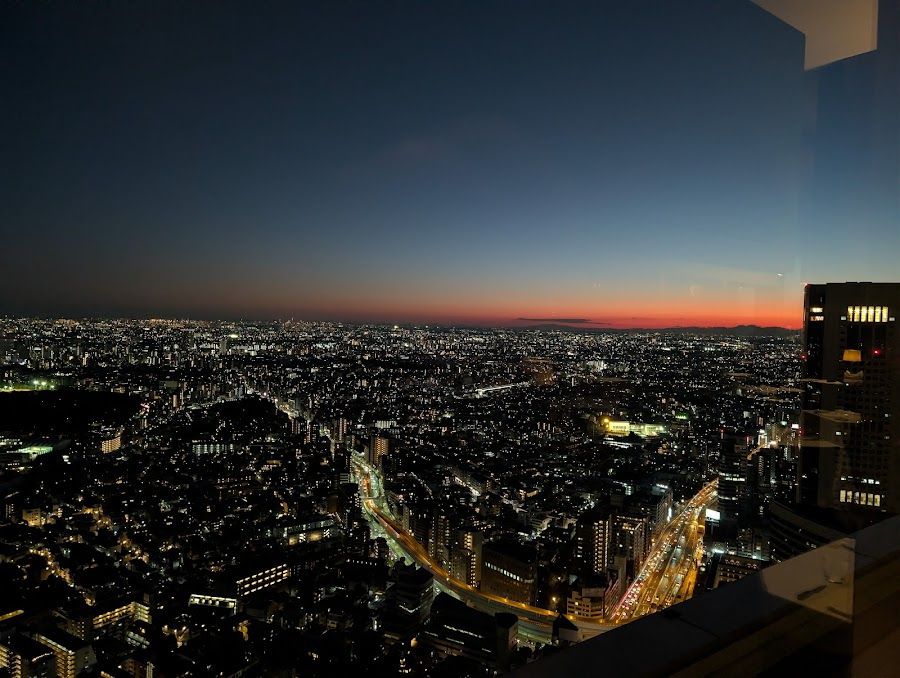 New York Bar at Park Hyatt, Tokyo