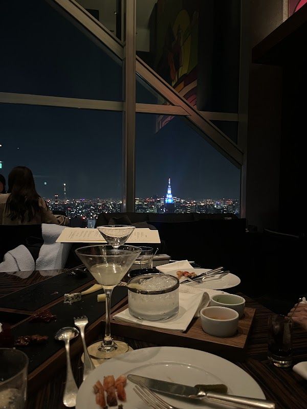 The Aviary at Park Hyatt