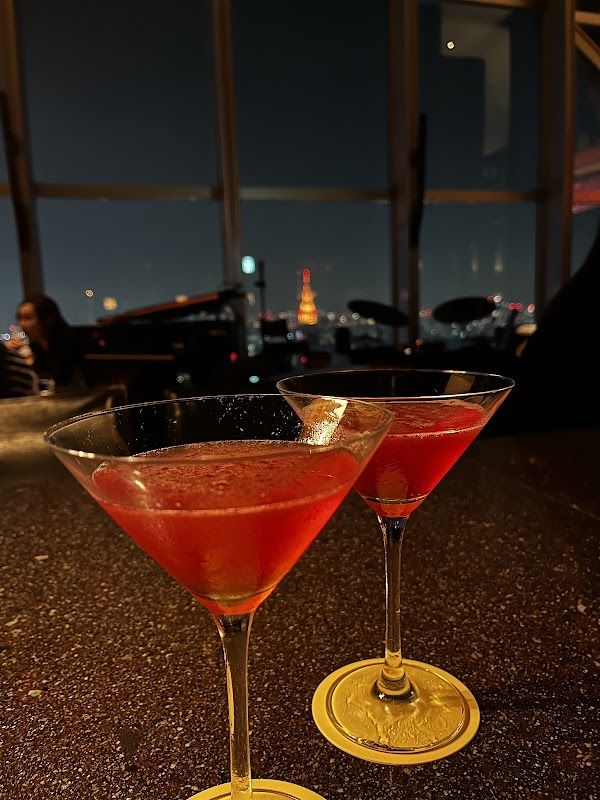 Rooftop Bar at Andaz Tokyo
