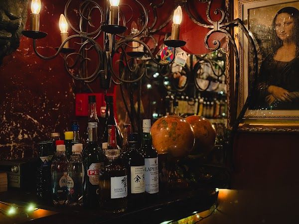 Spirits Bar Sunshine
