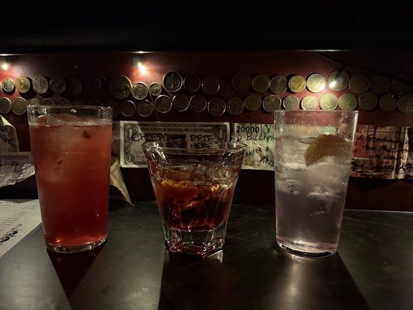 Bar Mille Fleur
