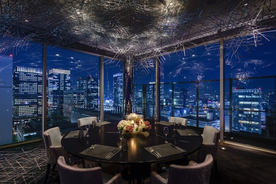 Peter Bar at The Peninsula, Tokyo