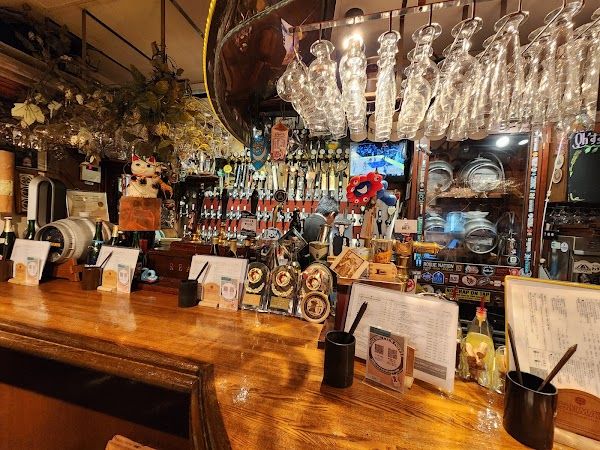 Baird Beer Harajuku Taproom