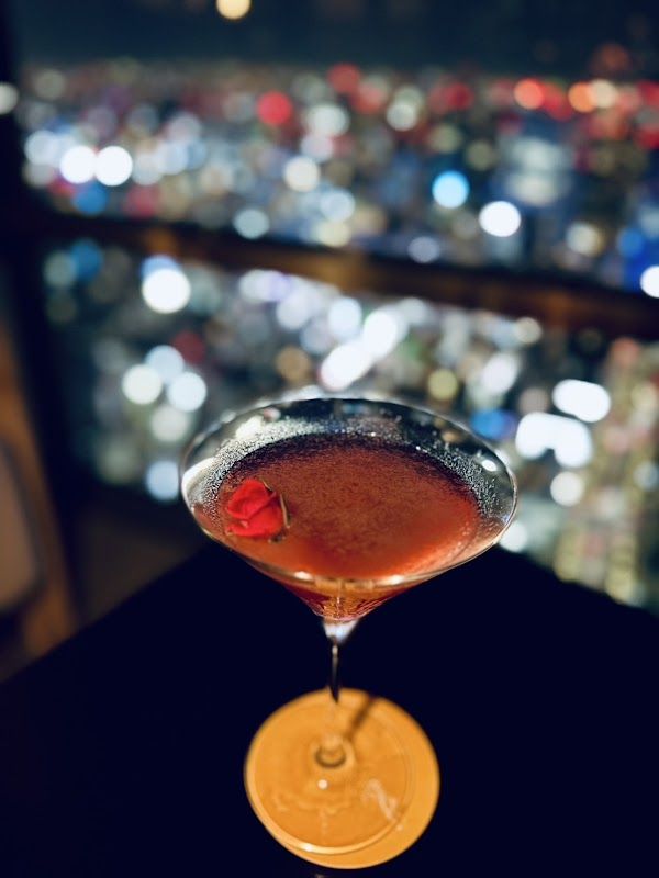 New York Bar at Park Hyatt