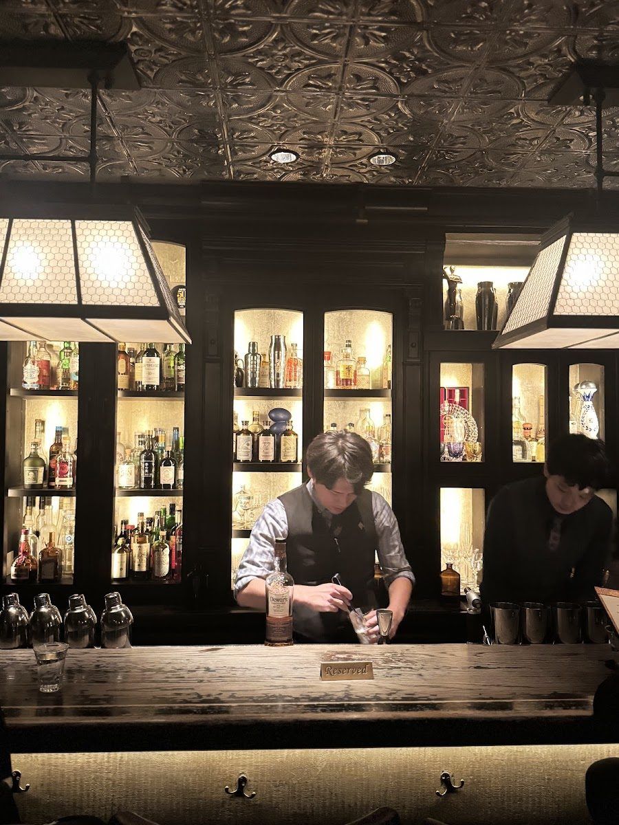 Spirits Bar Sunshine, Tokyo