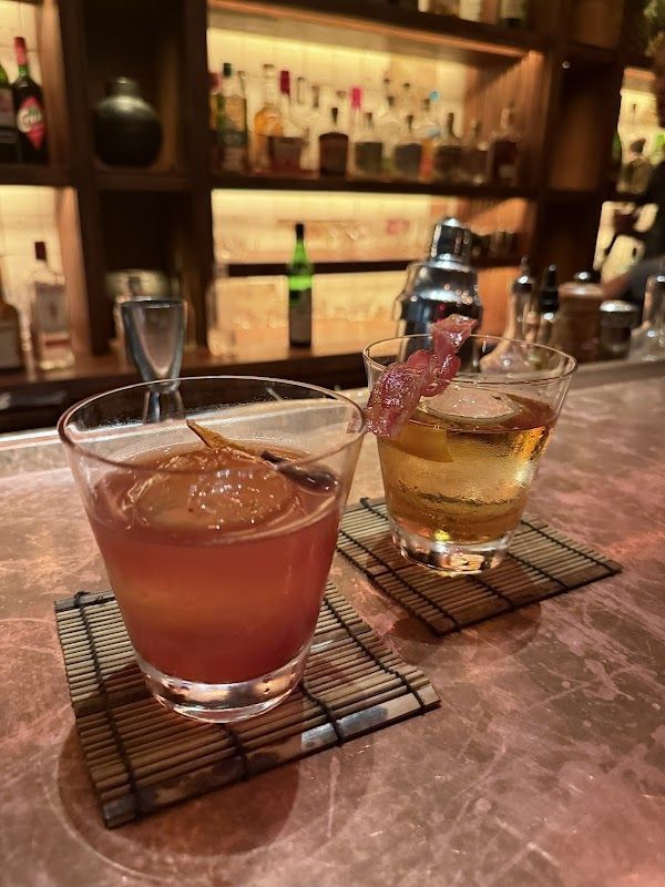 Bar Mille Fleur