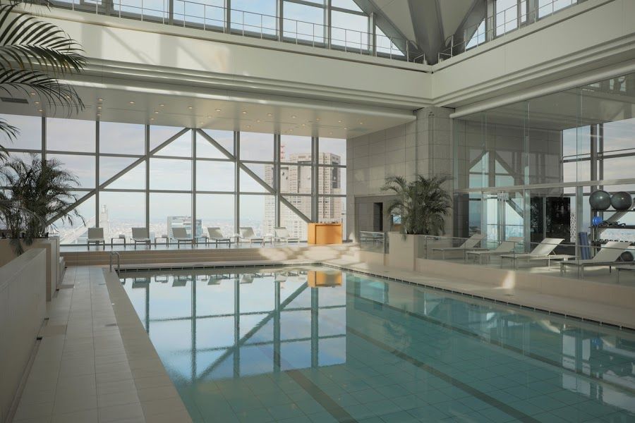The Aviary at Park Hyatt, Tokyo