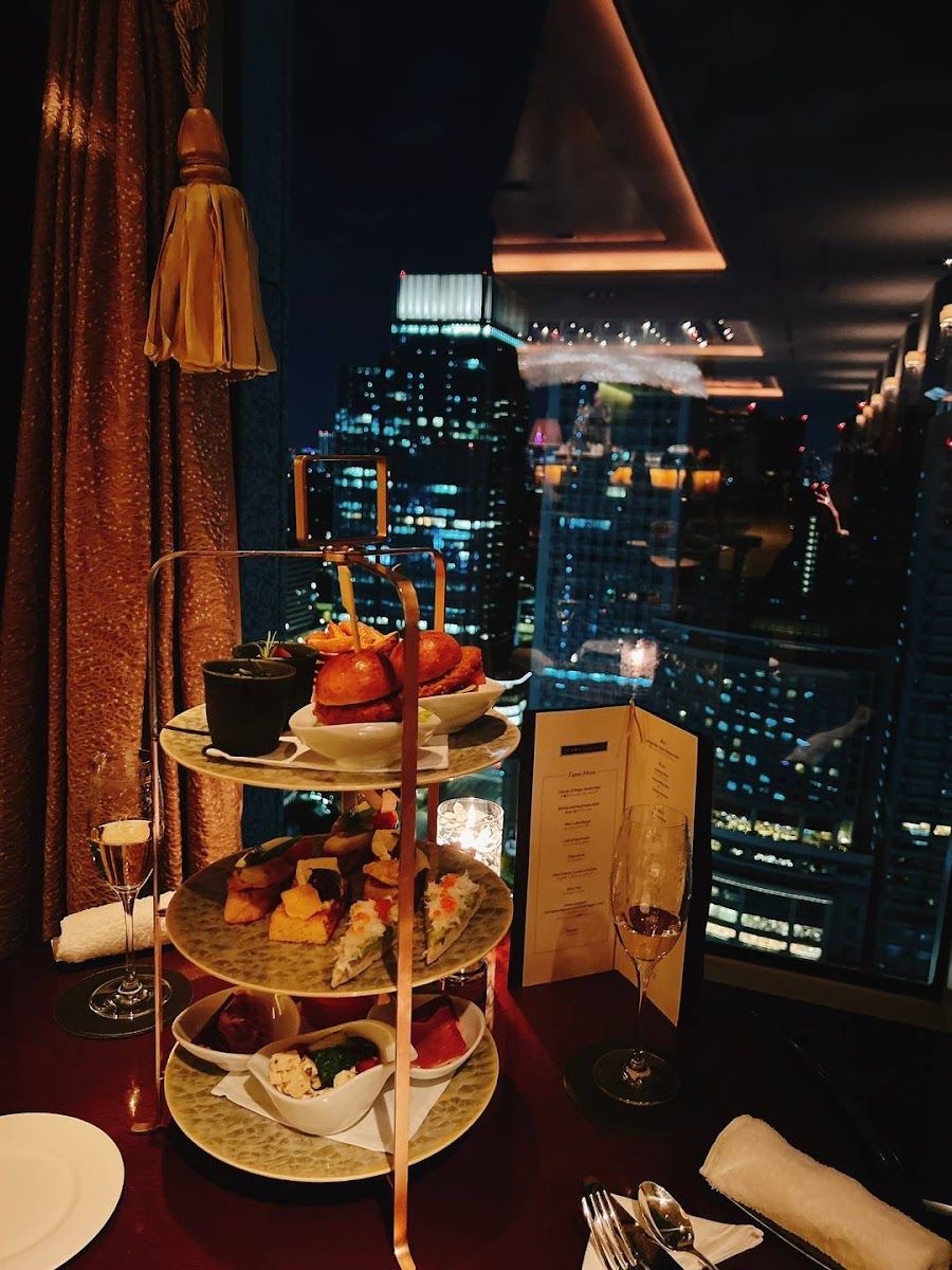 The Lobby Lounge at Shangri-La Tokyo, Tokyo