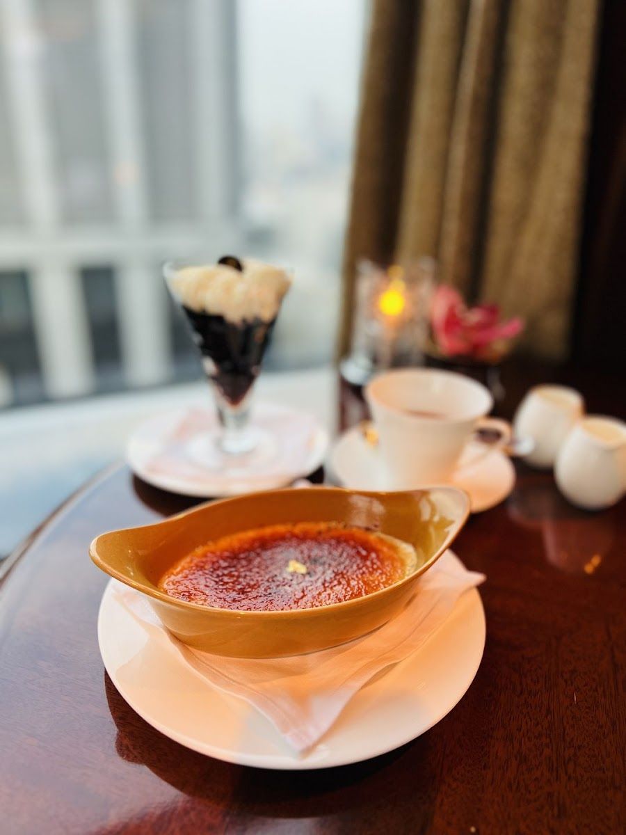 The Lobby Lounge at Shangri-La Tokyo, Tokyo