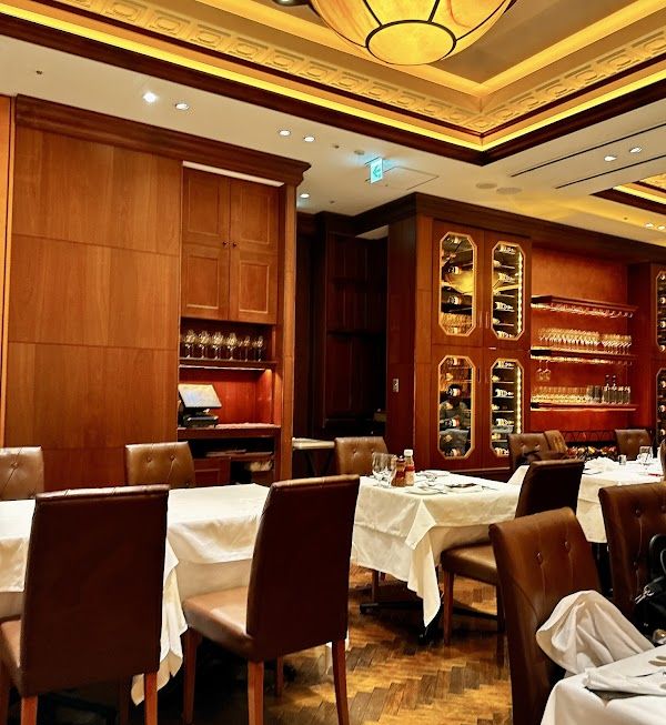 Tender Bar