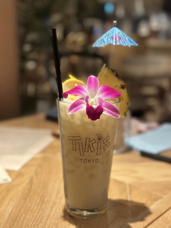 Bar Trench in Tokyo