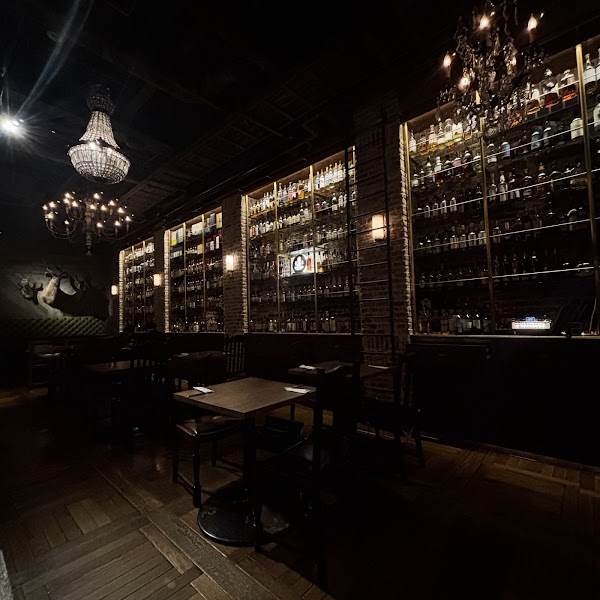 Tokyo Whisky Library in Tokyo
