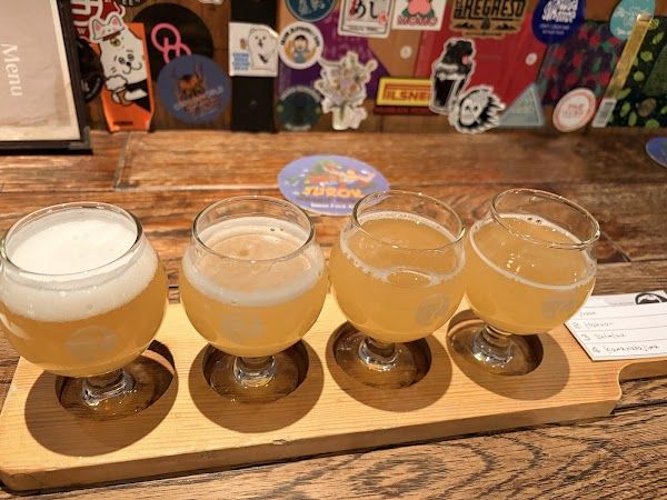 Craft Beer Market Jimbocho