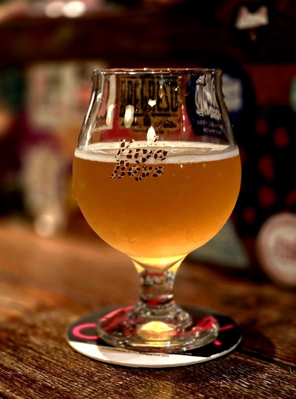 Popeye Beer Club