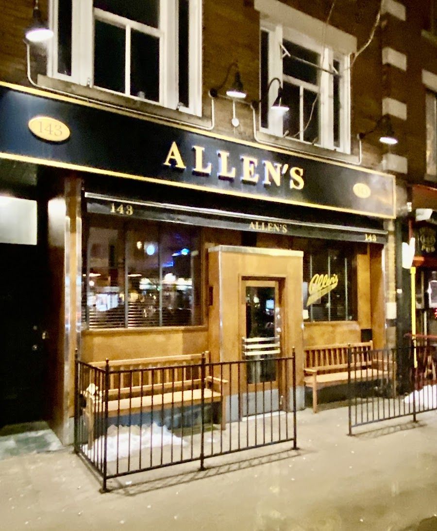Allen's, Toronto