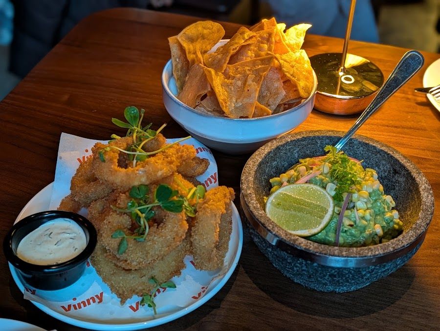 Bar Nouveau, Toronto